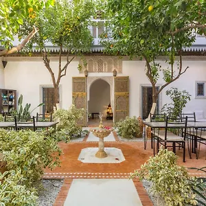 Tchaikana Riad Marrakesch