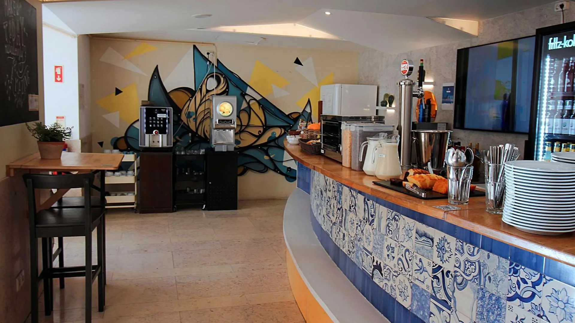 Wot Lisbon Nomad Hostel 0*,  Portugal