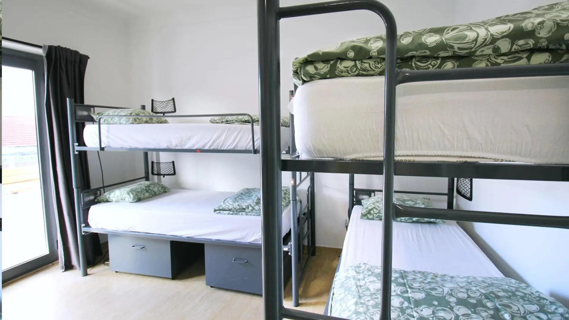 Wot Lisbon Nomad Hostel