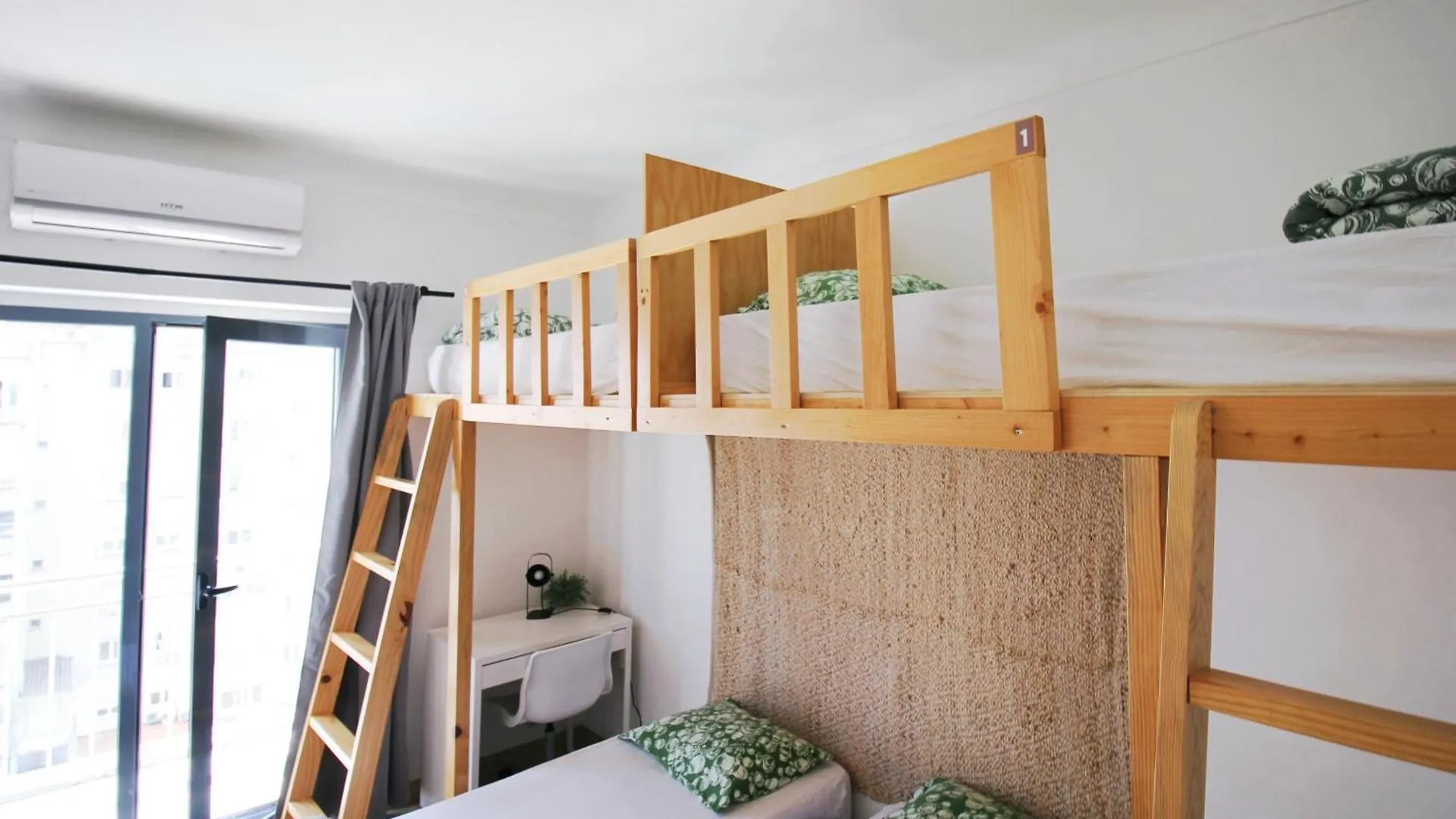 Wot Lisbon Nomad Hostel Portugal
