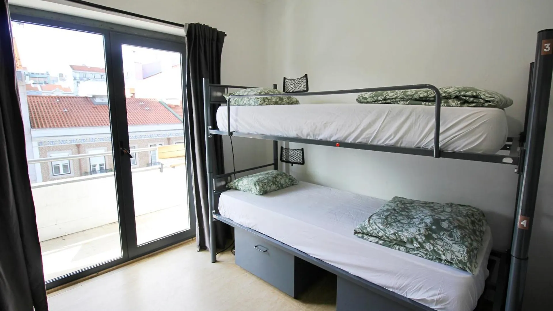 Wot Lisbon Nomad Hostel