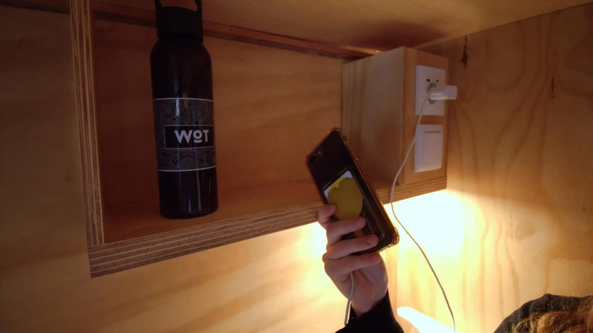 Wot Lisbon Nomad Hostel