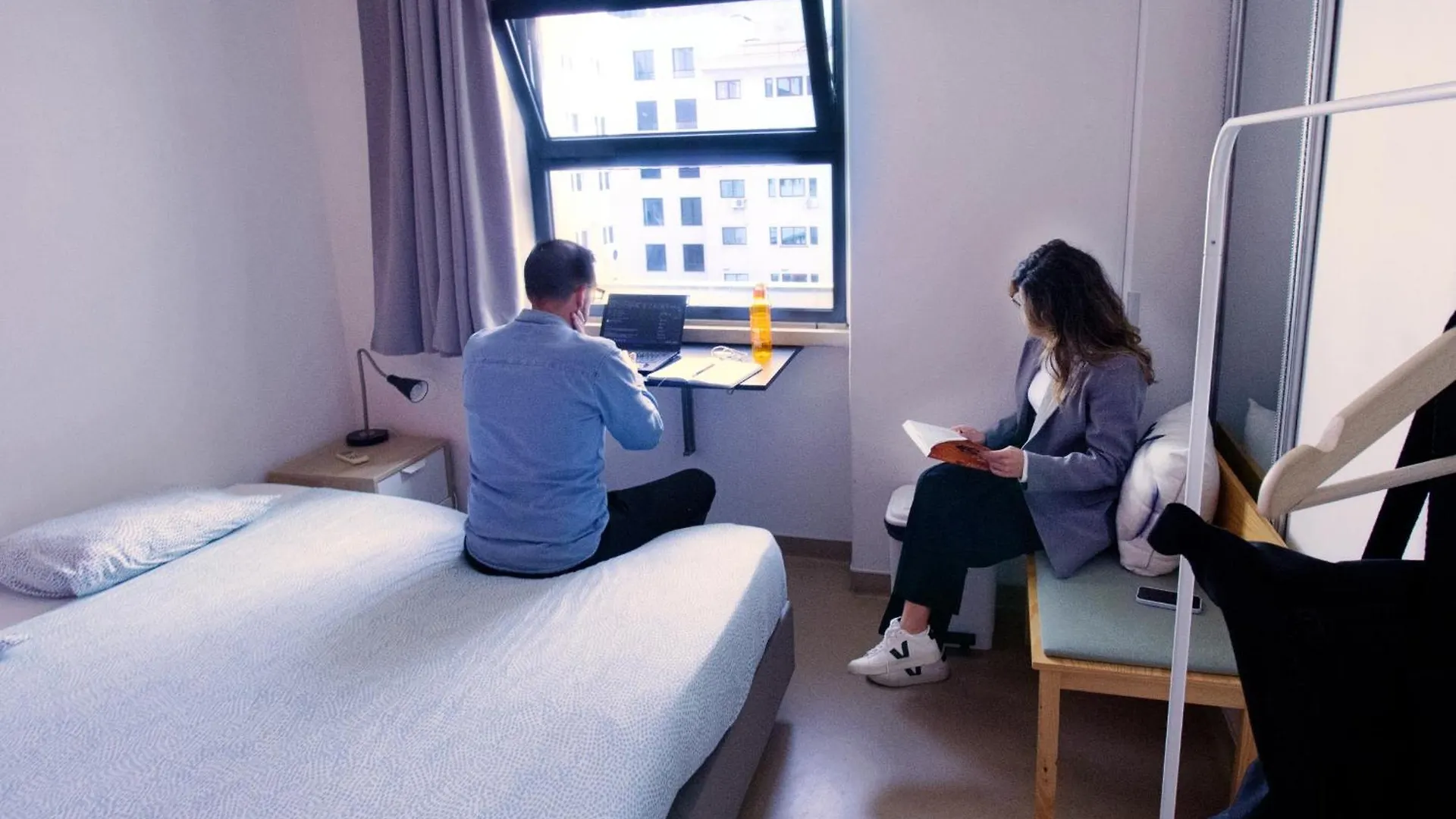 Wot Lisbon Nomad Hostel