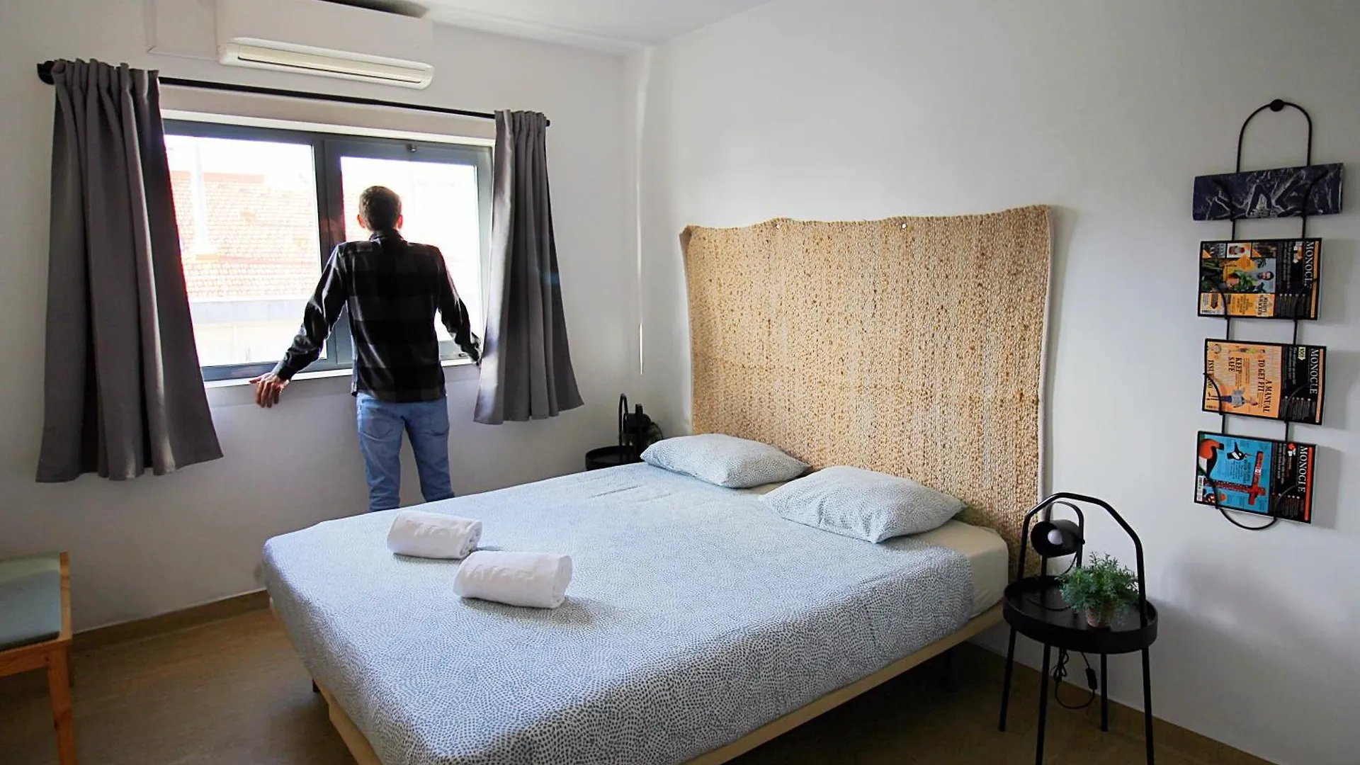 Wot Lisbon Nomad Hostel