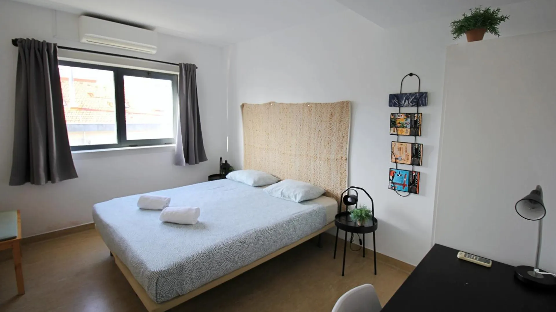 Wot Lisbon Nomad Hostel