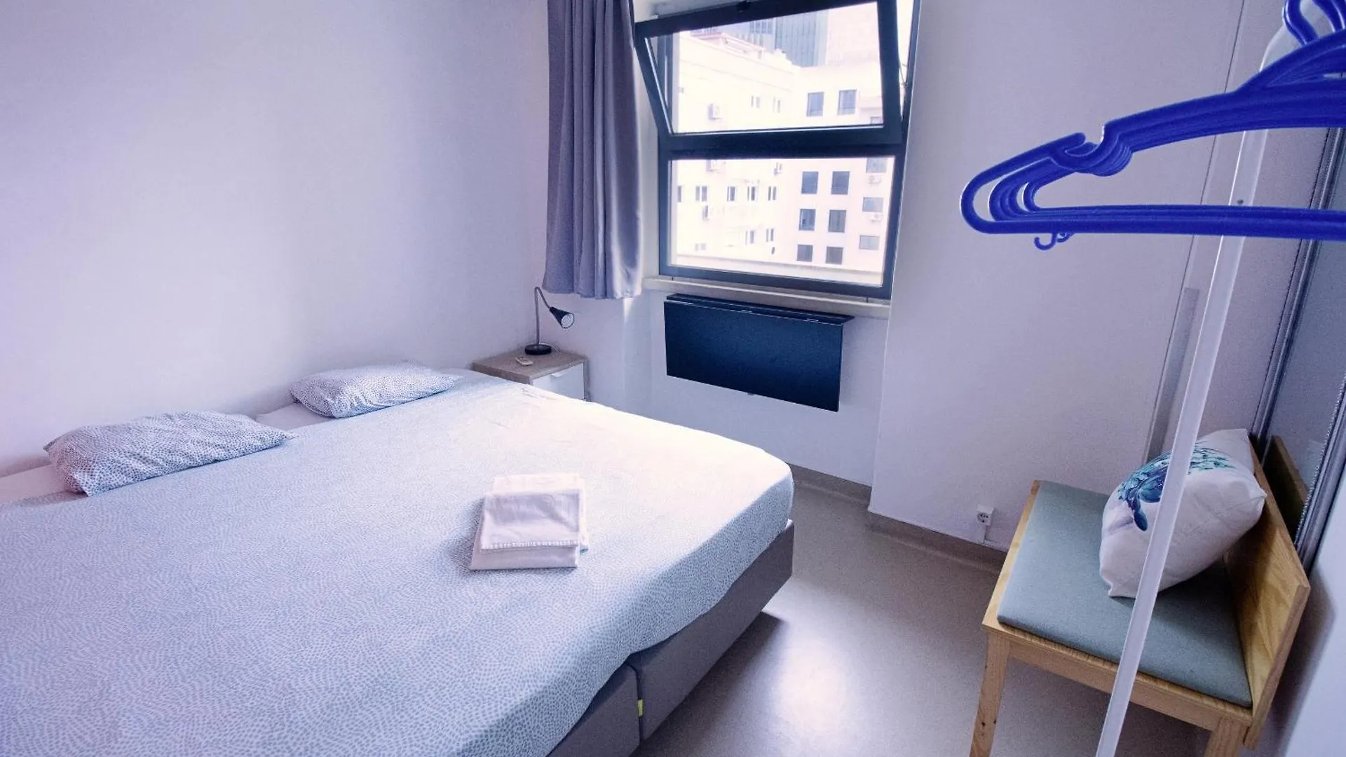 Wot Lisbon Nomad Hostel