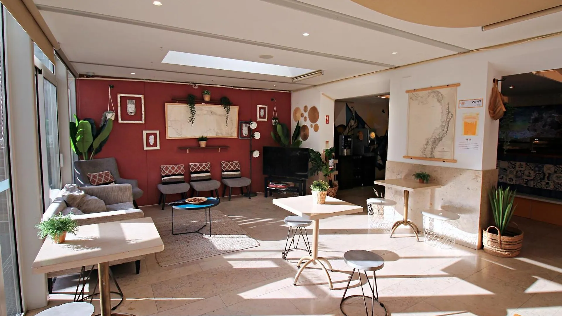 Wot Lisbon Nomad Hostel