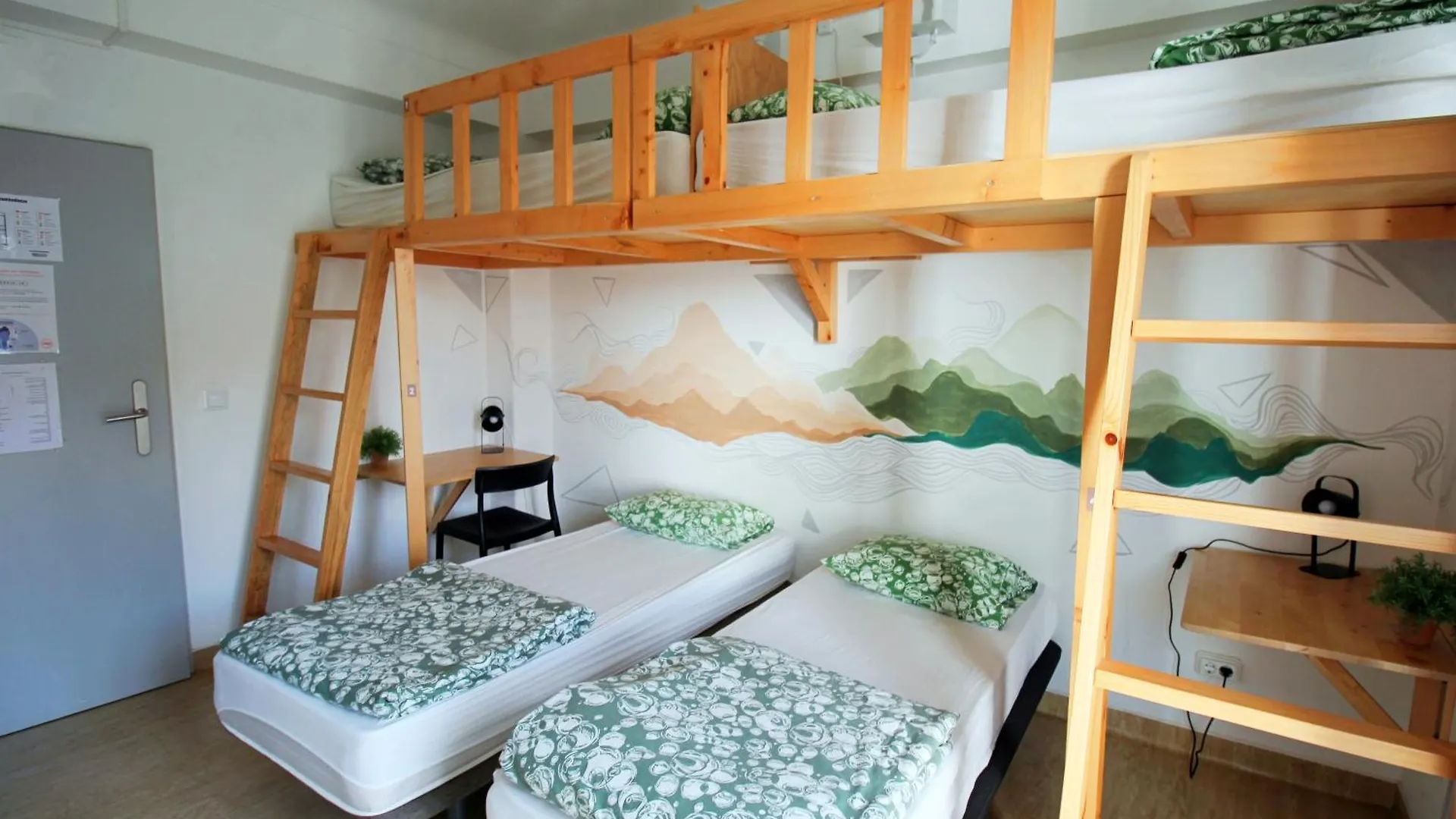 Wot Lisbon Nomad Hostel