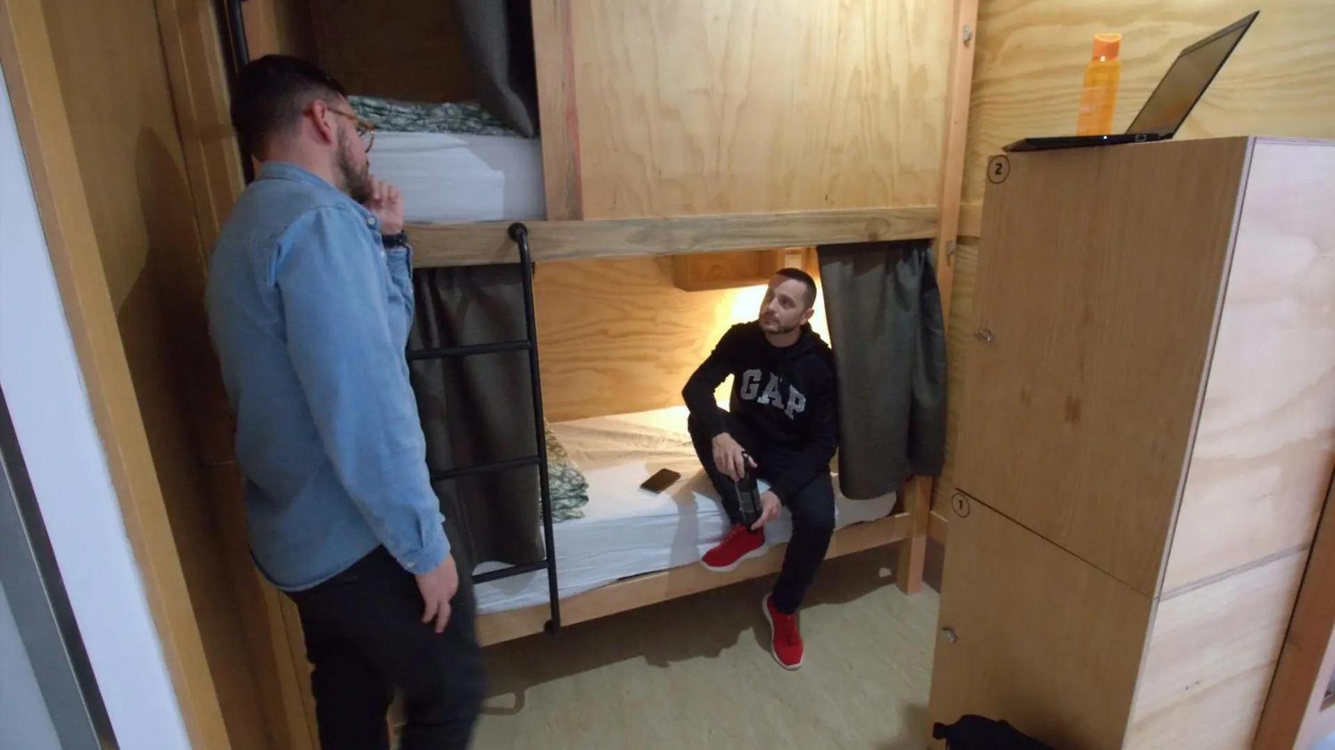 Wot Lisbon Nomad Hostel
