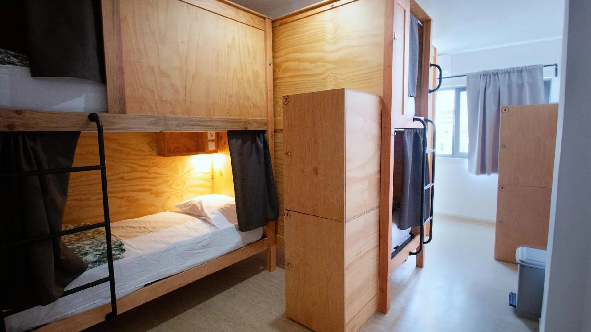 Wot Lisbon Nomad Hostel