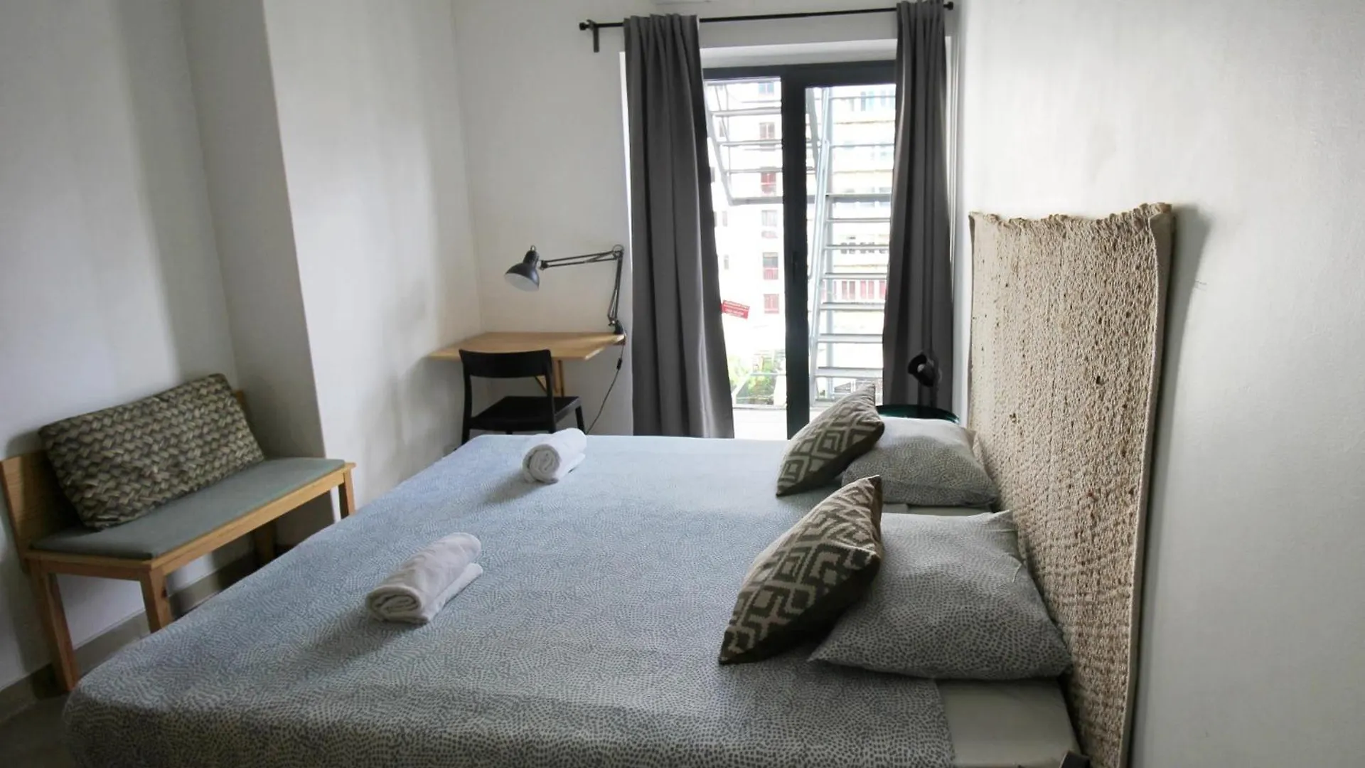 Wot Lisbon Nomad Hostel 0*,  Portugal