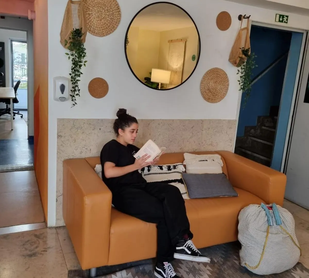 Wot Lisbon Nomad Hostel